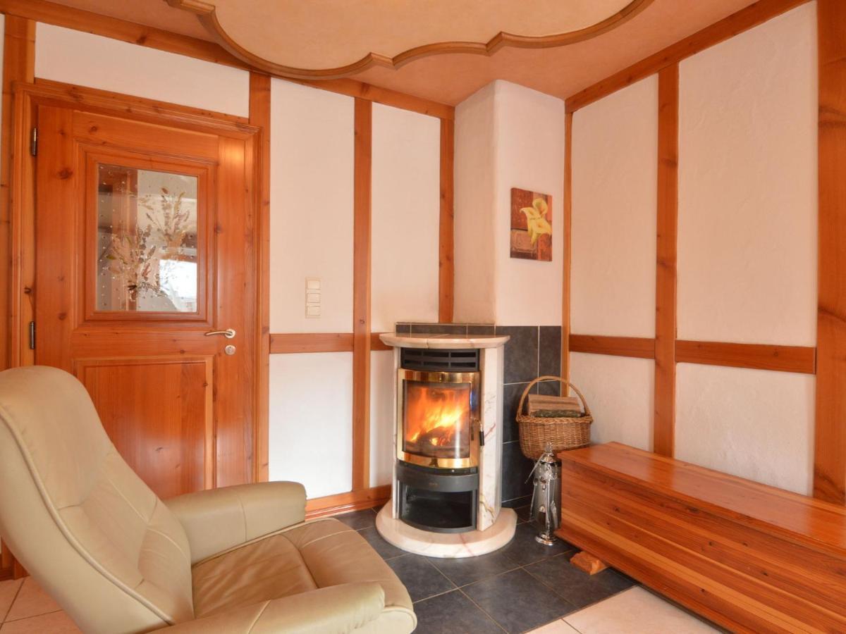 Lovely Holiday Home In B Tgenbach By The Lake Butgenbach Bagian luar foto