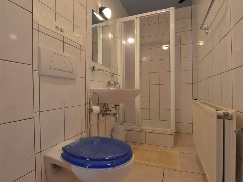 Lovely Holiday Home In B Tgenbach By The Lake Butgenbach Bagian luar foto