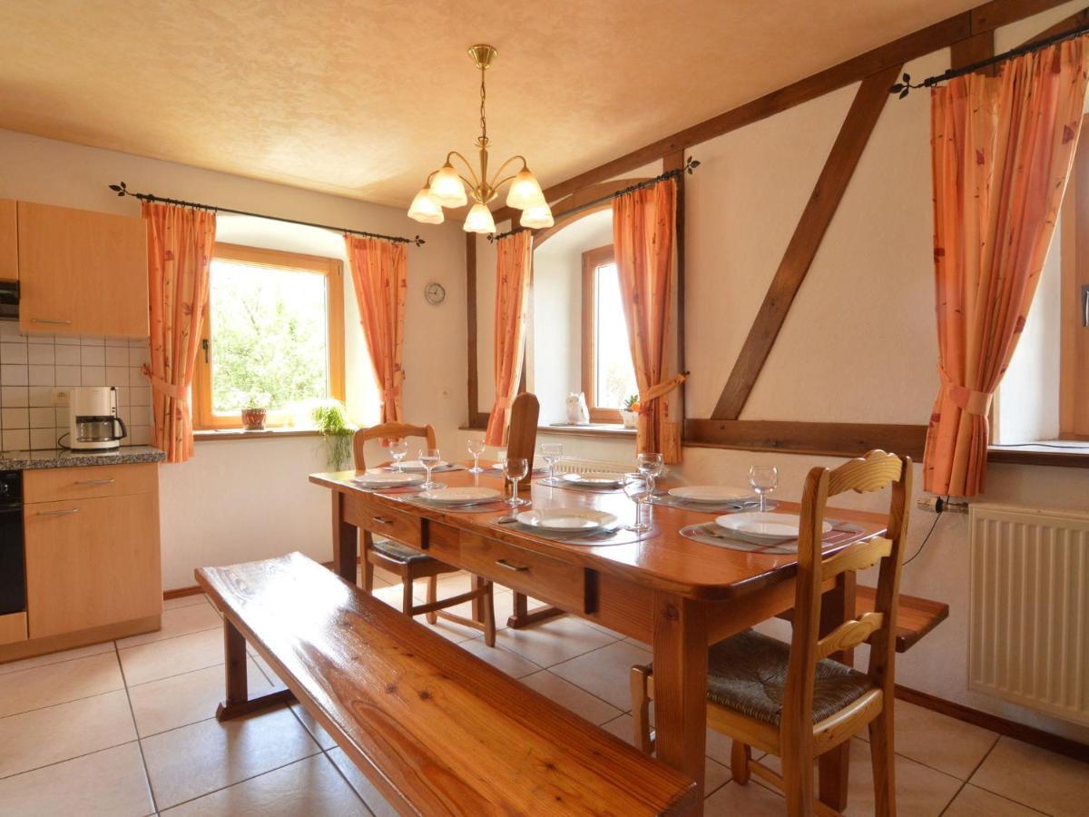 Lovely Holiday Home In B Tgenbach By The Lake Butgenbach Bagian luar foto